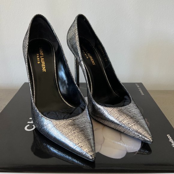 Saint Laurent Shoes - Saint Laurent Pumps